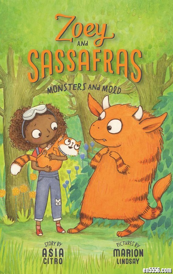 Zoey and Sassafras Series 9册（epub+mobi）52 作者:vivian11 帖子ID:266930 