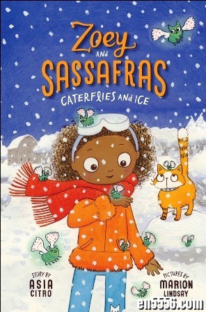 Zoey and Sassafras Series 9册（epub+mobi）953 作者:vivian11 帖子ID:266930 