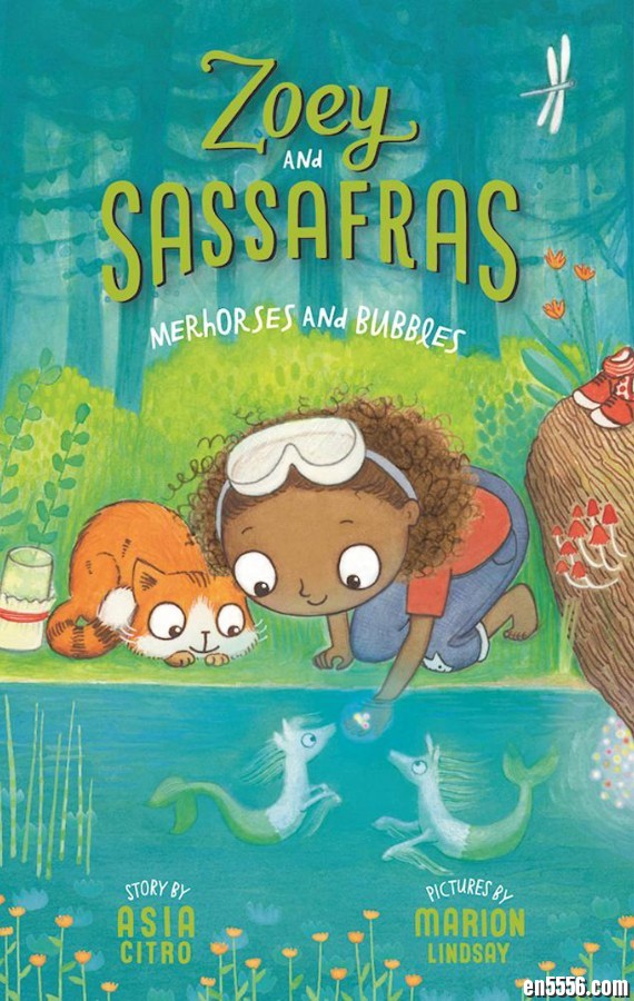 Zoey and Sassafras Series 9册（epub+mobi）5596 作者:vivian11 帖子ID:266930 
