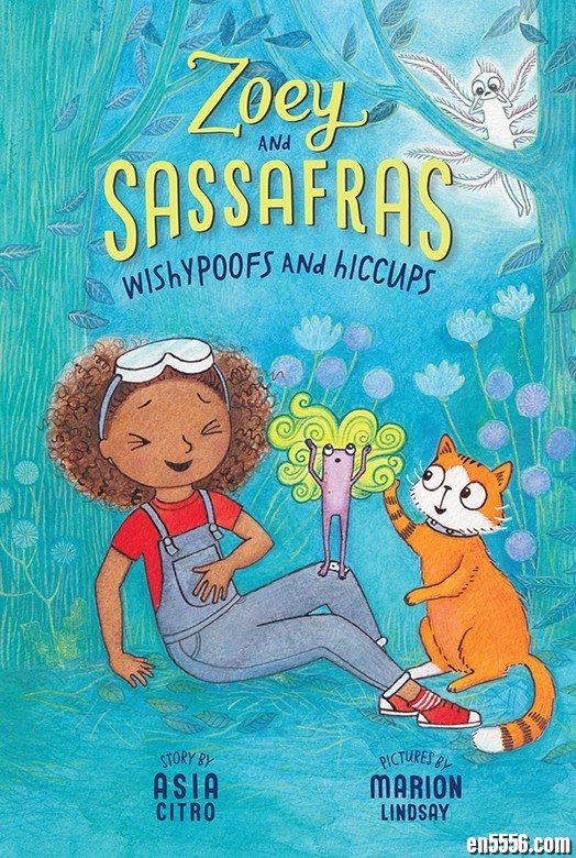 Zoey and Sassafras Series 9册（epub+mobi）4284 作者:vivian11 帖子ID:266930 