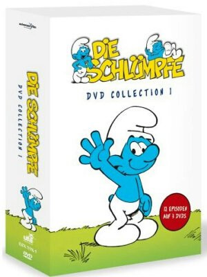 蓝精灵(The Smurfs)英语原版动画片 第1-9季及两部电影版 儿童英文视频477 作者:sky 帖子ID:1593 