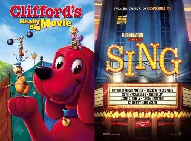 大红狗克利福德 Clifford the Big Red Dog 42集全 儿童英文动画1663 作者:sky 帖子ID:1577 
