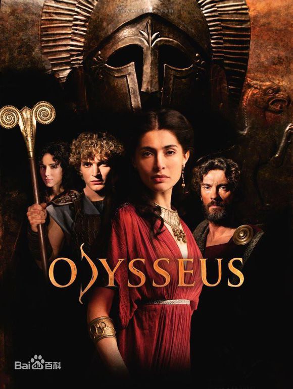 [法剧原版]奥德修斯 Odysseus 第一季 2013 中法双语字幕3867 作者:sky 帖子ID:247901 