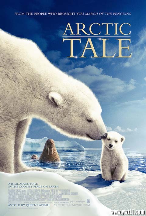 BBC纪录片：北极传说/Arctic Tale 2007 外挂英音中字1080P高清 7.91G4327 作者:sky 帖子ID:247964 