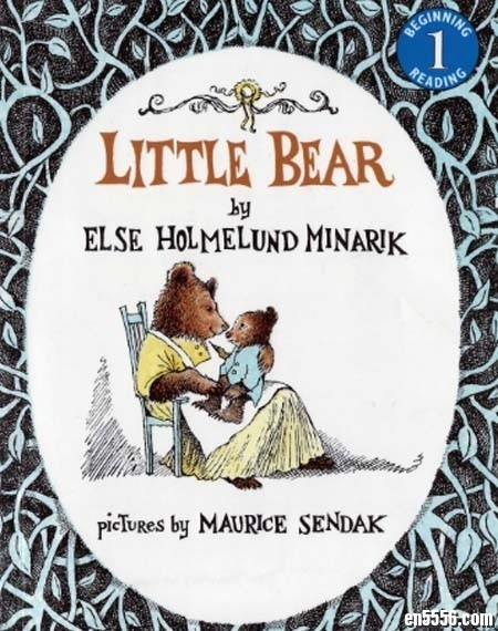 天才宝贝熊 Little Bear 桥梁书5本 （PDF+MP3）9082 作者:sky 帖子ID:248034 