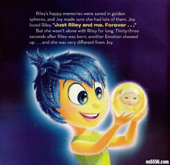 《头脑特工队》对应英文书和音频 Inside Out Read-Along Storybook and CD 【MP3+PDF】3921 作者:sky 帖子ID:248036 