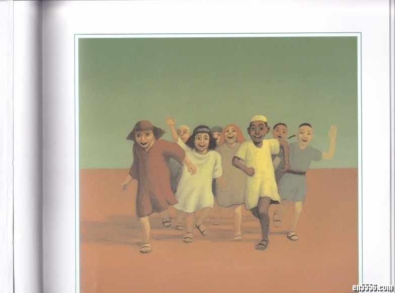 世界之光 The Light of the World 原版英语桥梁书7787 作者:sky 帖子ID:248043 