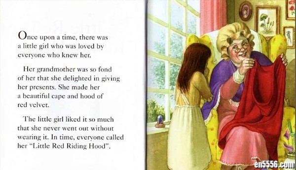 小瓢虫童话之小红帽 LadyBird Tales: Little Red Riding Hood 带pdf文本+mp3音频8397 作者:sky 帖子ID:248051 