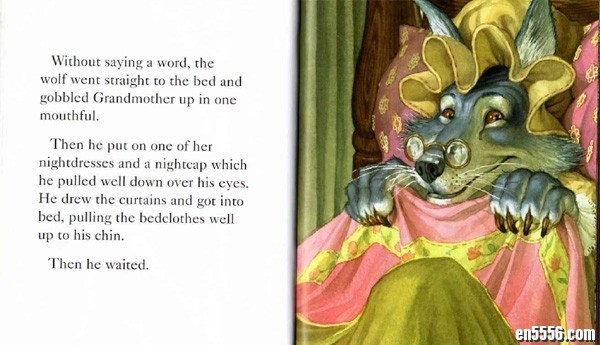小瓢虫童话之小红帽 LadyBird Tales: Little Red Riding Hood 带pdf文本+mp3音频1269 作者:sky 帖子ID:248051 