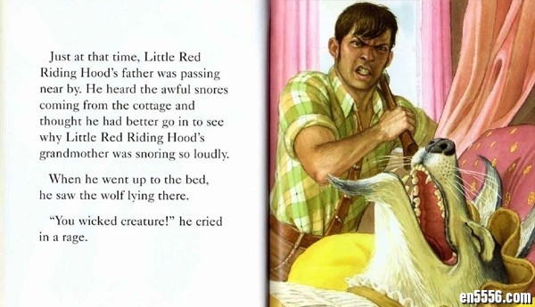 小瓢虫童话之小红帽 LadyBird Tales: Little Red Riding Hood 带pdf文本+mp3音频9848 作者:sky 帖子ID:248051 