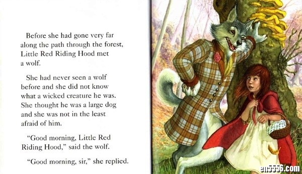 小瓢虫童话之小红帽 LadyBird Tales: Little Red Riding Hood 带pdf文本+mp3音频4518 作者:sky 帖子ID:248051 