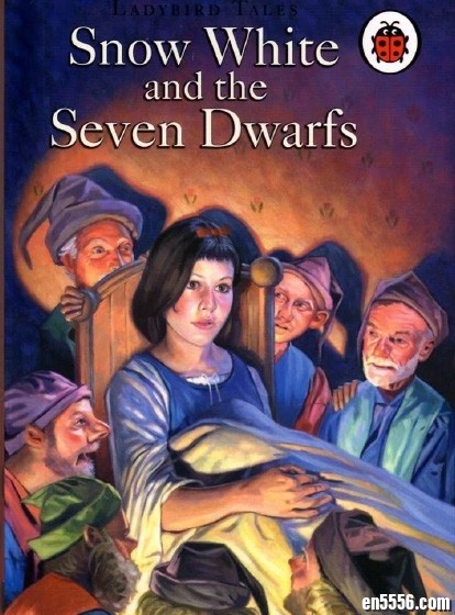 小瓢虫童话之白雪公主 LadyBird Tales: Snow White and the Seven Dwarfs9789 作者:sky 帖子ID:248052 