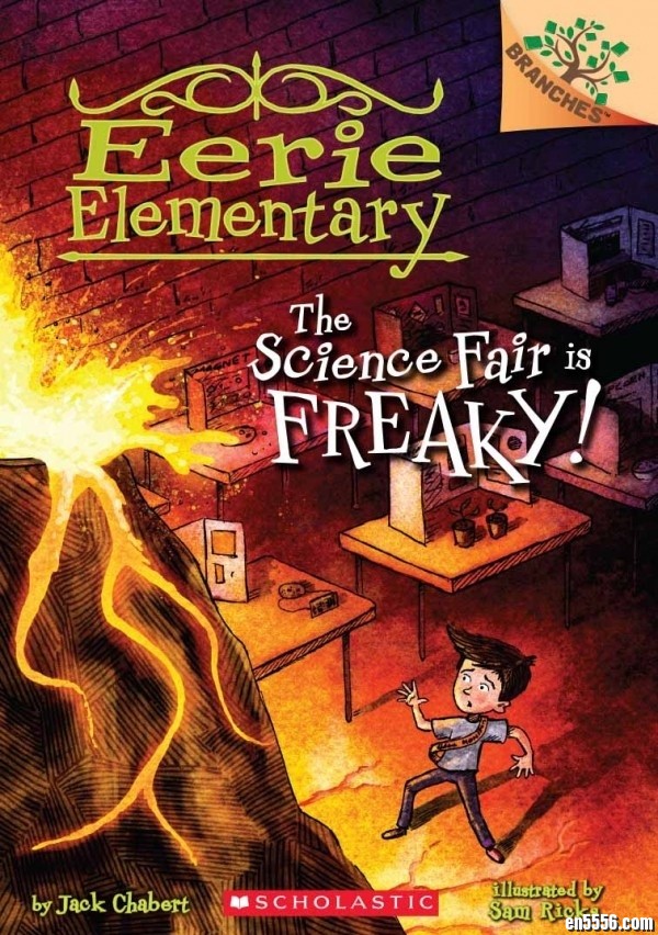 Scholastic Branches 系列12套30本大集合 (AZW3, 附课堂指导和亲子指南)/ 百度网盘3802 作者:sky 帖子ID:248066 