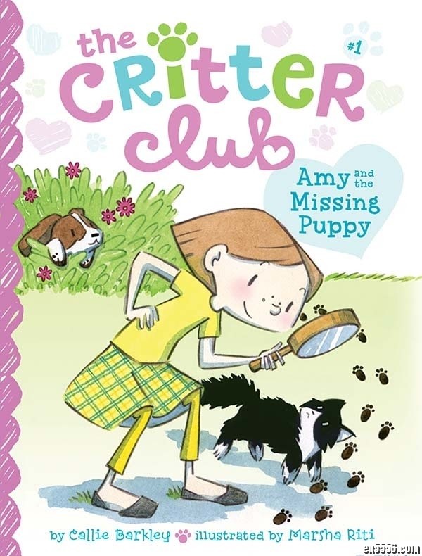 桥梁书：动物俱乐部 The Critter Club 合集13册 (epub + mobi格式)5815 作者:sky 帖子ID:248087 