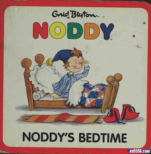 英国经典儿童偶像：诺弟 Noddy 图书3册 PDF版(绘本+桥梁书)1013 作者:sky 帖子ID:248091 