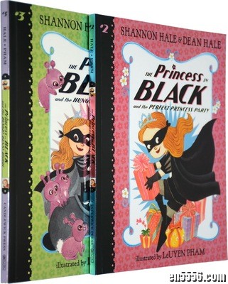 黑衣公主 The Princess in Black 1-3 MP3 音频9735 作者:sky 帖子ID:248096 