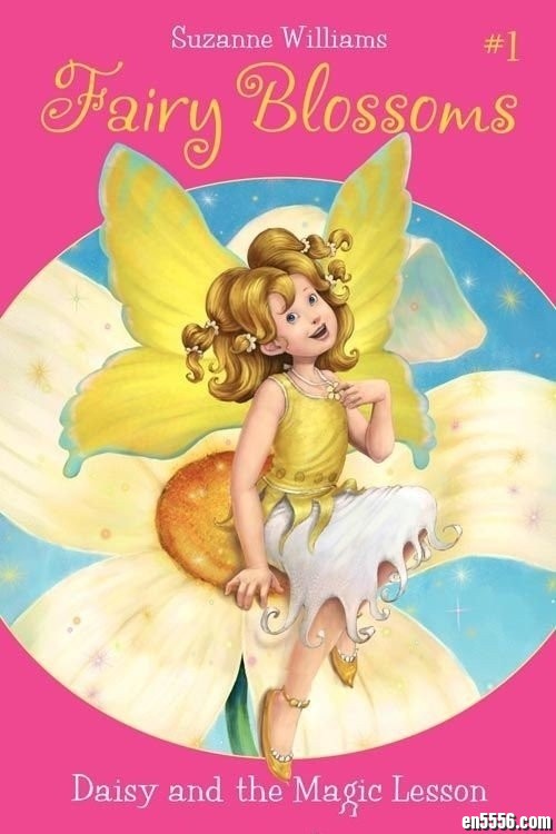 花仙子系列 Fairy Blossoms Series by Suzanne Williams 合集5册电子书PDF 可打印8372 作者:sky 帖子ID:248104 