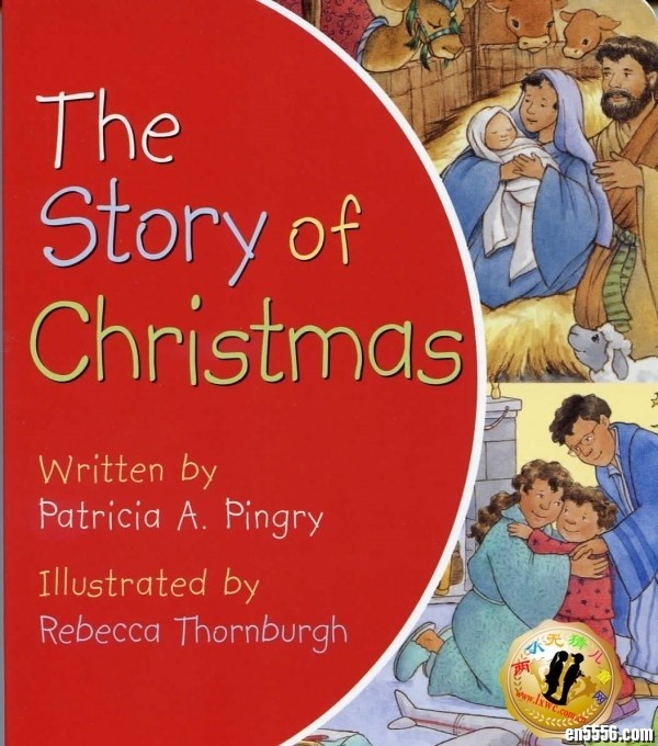 圣诞节故事原版绘本 All About Christmas -Stories8069 作者:sky 帖子ID:248117 