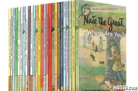 经典桥梁书 小侦探奈特 Nate the Great (PDF + MP3)4867 作者:sky 帖子ID:248119 