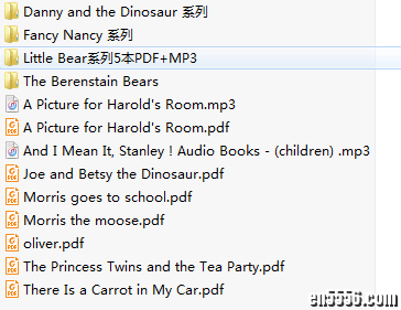 I Can Read 第0至4级 音频+PDF+指导手册含饼干狗，little bear，Fancy Nancy，Arthur ,青蛙和蟾蜍等等9351 作者:sky 帖子ID:248123 