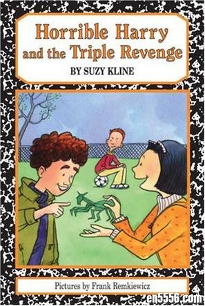 可怕的哈里 Horrible harry系列 (8本, PDF版)4610 作者:sky 帖子ID:248135 