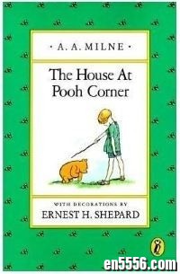 英文原版 小熊维尼故事全集 4册套装 Winnie-the-Pooh The Complete Collection by A. A. Milne738 作者:sky 帖子ID:248145 