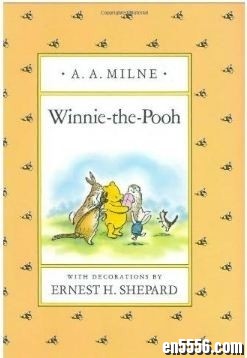 英文原版 小熊维尼故事全集 4册套装 Winnie-the-Pooh The Complete Collection by A. A. Milne9481 作者:sky 帖子ID:248145 