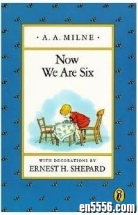 英文原版 小熊维尼故事全集 4册套装 Winnie-the-Pooh The Complete Collection by A. A. Milne2313 作者:sky 帖子ID:248145 