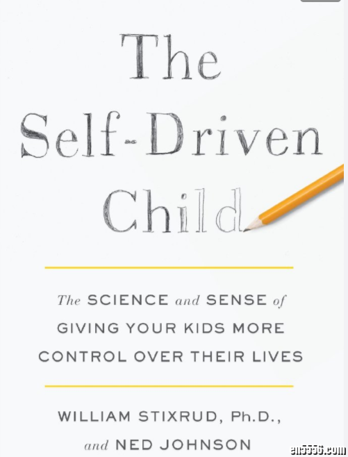 The Self-Driven Child 孩子的内驱力 很好看的一本书 电子书mobi+epub6997 作者:sky 帖子ID:248162 