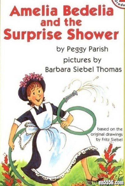 《the Surprise Shower》英语初级桥梁书Amelia Berdelia PDF+MP3下载1874 作者:sky 帖子ID:248173 
