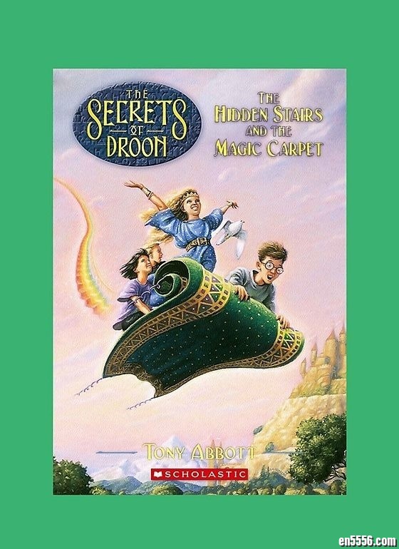 【有声点读桥梁书】多伦王国的秘密系列：The Hidden Stairs and the Magic Carpet（HD）2643 作者:sky 帖子ID:248188 