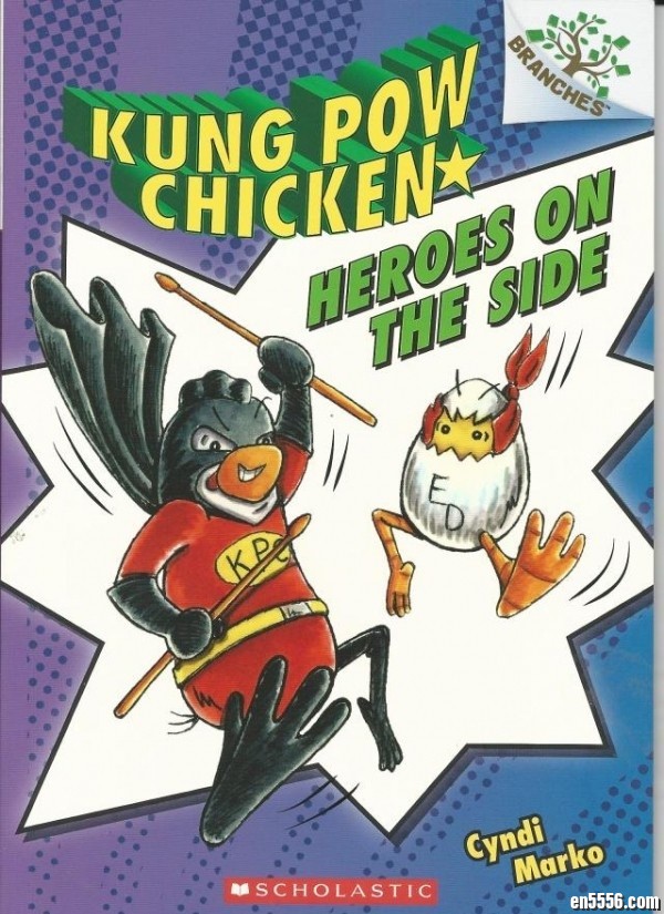 初级桥梁书 Kung Pow Chicken 原版音频下载！1503 作者:sky 帖子ID:248191 