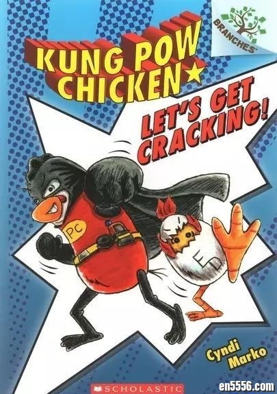 初级桥梁书 Kung Pow Chicken 原版音频下载！6706 作者:sky 帖子ID:248191 