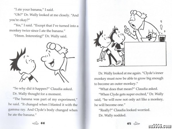 学乐大树系列 Scholastic Branches Monkey Me音频6100 作者:sky 帖子ID:248201 