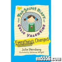 Julie Sternberg童书6本6105 作者:sky 帖子ID:248210 