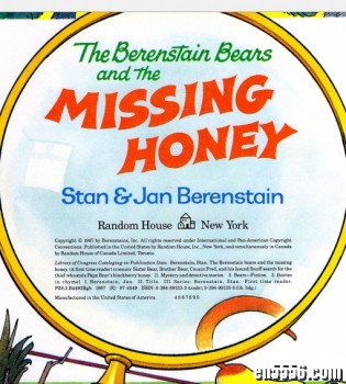 英文原版贝贝熊系列10本 《The Berenstain Bears - First Time Books》8507 作者:sky 帖子ID:248220 