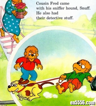 英文原版贝贝熊系列10本 《The Berenstain Bears - First Time Books》1921 作者:sky 帖子ID:248220 