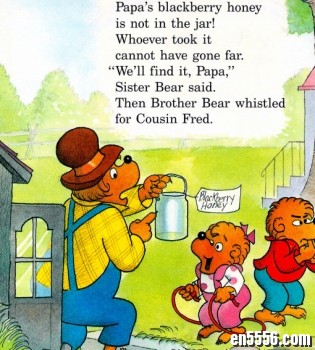 英文原版贝贝熊系列10本 《The Berenstain Bears - First Time Books》3472 作者:sky 帖子ID:248220 