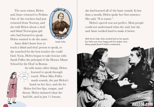 [DK]海伦凯勒（儿童人物传记系列）2019年DK Life Stories: Helen Keller315 作者:one 帖子ID:248231 