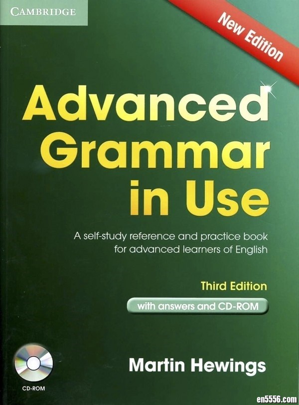 Advanced Grammar in Use 适合高中阶段 剑桥原版高级语法教材PDF电子版835 作者:one 帖子ID:248246 
