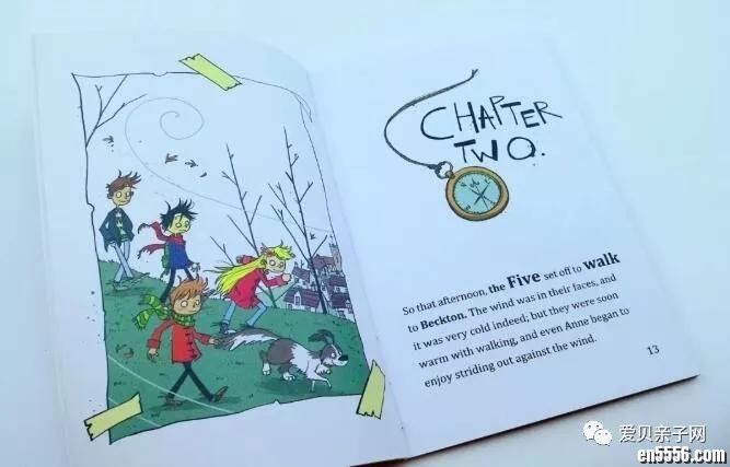 The Famous Five 五伙伴历险记音频+小达人点读包2285 作者:one 帖子ID:248260 