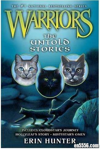 猫武士合集 Warriors Collection epub格式5808 作者:one 帖子ID:248274 