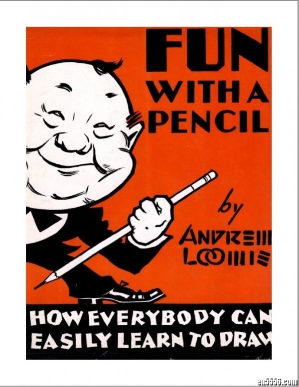 《Fun with a pencil》铅笔画真好玩！原版英文书PDF4705 作者:one 帖子ID:248289 
