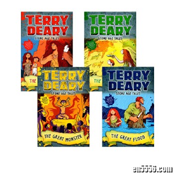 Terry Deary特里·迪瑞 历史故事系列（1-41）电子书（PDF+EPUB）4381 作者:one 帖子ID:248294 