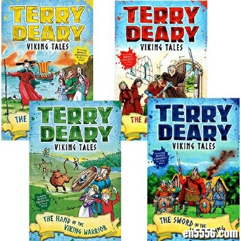 Terry Deary特里·迪瑞 历史故事系列（1-41）电子书（PDF+EPUB）4725 作者:one 帖子ID:248294 