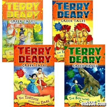 Terry Deary特里·迪瑞 历史故事系列（1-41）电子书（PDF+EPUB）2728 作者:one 帖子ID:248294 