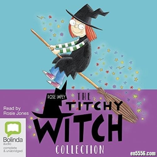 The Titchy Witch Collection 小女巫格格原版音频9346 作者:one 帖子ID:248296 