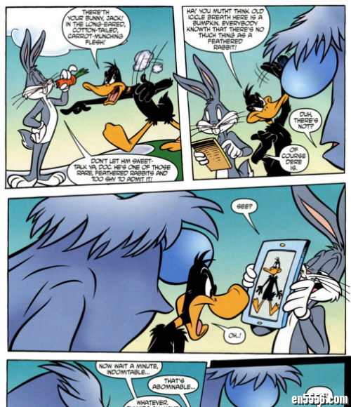Looney Tunes Comics 鲁尼兔八哥 8本高清PDF漫画9346 作者:one 帖子ID:248301 