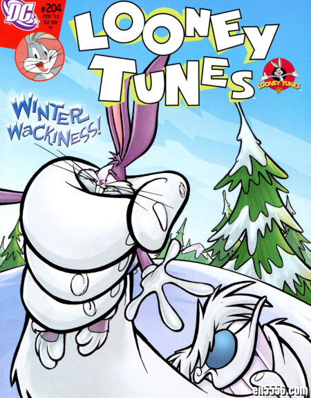 Looney Tunes Comics 鲁尼兔八哥 8本高清PDF漫画6035 作者:one 帖子ID:248301 