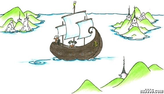 《The Brave Monkey Pirate》 - 勇敢的猴子海盗 PDF666 作者:one 帖子ID:248311 